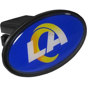 NFL St. Louis Rams Plastic Logo Hitch Cover, Class III