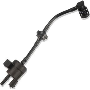 Vapor Canister Purge Valve -Solenoid EVAP Vent Purge Control Valve Compatible with 2012-2021 Chevy Sonic Cruze Buick Trax Encore with 1.4L Replaces 55573017 911-409 CP781