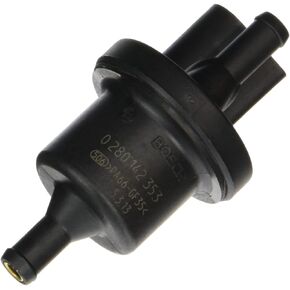 BOSCH 0280142353 Original Equipment Vapor Canister Purge Valve