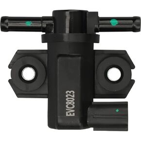 MAYASAF 911-141 Vapor Canister Purge Solenoid Valve fit for Honda Accord 2004-2007 2.4L L4/3.0L V6, for Acura MDX 2004 3.5L V6/TL 2004-2008 3.2L/3.5L V6
