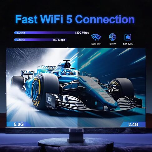 Android TV Box 13.0 4GB 64GB يدعم 8K 6K 2.4G 5.0G WiFi TV Box 2023 مع شرائح RK3528 HDR10 VP9 BT5.0 USB 3.0&2.0 3D 100M Ethernet in Saudi Arabia