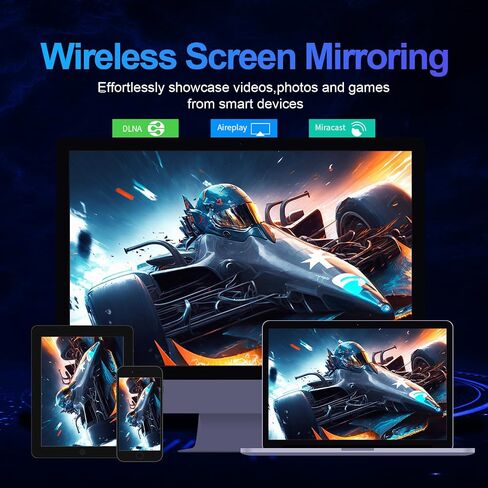 Android TV Box 13.0 4GB 64GB يدعم 8K 6K 2.4G 5.0G WiFi TV Box 2023 مع شرائح RK3528 HDR10 VP9 BT5.0 USB 3.0&2.0 3D 100M Ethernet in Saudi Arabia
