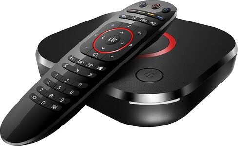 2023 أصلي Mag 544W3 4K Linux 4.9 Box 1GB DDR4 RAM - مدمج مزدوج 2.4G/5G WiFi - بديل لـ mag 524w3 و424W3 in Kuwait