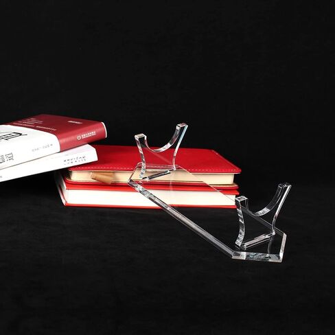 WANLIAN Lightsaber Stand Sword Stand Acrylic Desktop Lightsaber Stand Display Sword Stand for Lightsaber Display (Transparent1) in Kuwait