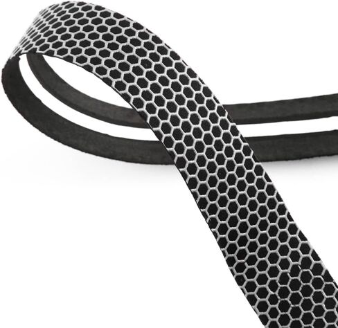 C CRYSTAL LEMON 2 حزمة من أشرطة مقود دراجة الطريق، شريط متطور لقبضة الدراجات، شريط قبضة الدراجة لامتصاص الصدمات والاهتزازات، بكرات شريط قبضة دراجة الطريق المضادة للانزلاق، أسود in Kuwait