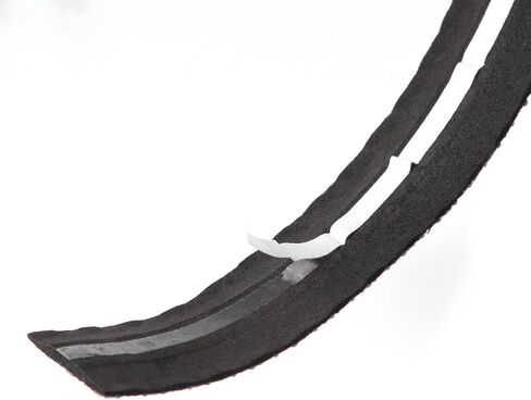 C CRYSTAL LEMON 2 حزمة من أشرطة مقود دراجة الطريق، شريط متطور لقبضة الدراجات، شريط قبضة الدراجة لامتصاص الصدمات والاهتزازات، بكرات شريط قبضة دراجة الطريق المضادة للانزلاق، أسود in Kuwait