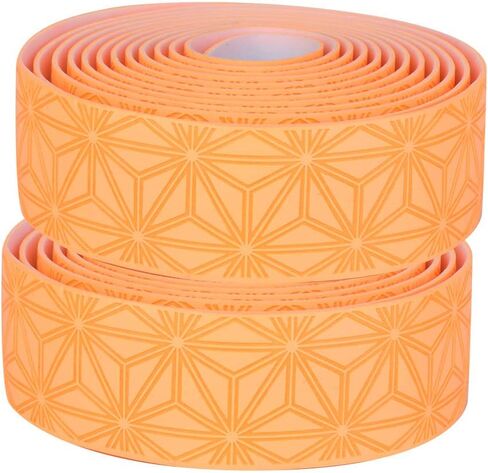 Handlebar Tape Road Bike Supacaz Bar Super Sticky,Parts & Components Road Bike Handlebars Belt High Elastic Soft Sweat Absorption Steering Tape Black in Saudi Arabia