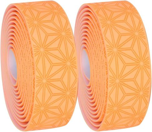 Handlebar Tape Road Bike Supacaz Bar Super Sticky,Parts & Components Road Bike Handlebars Belt High Elastic Soft Sweat Absorption Steering Tape Black in Saudi Arabia