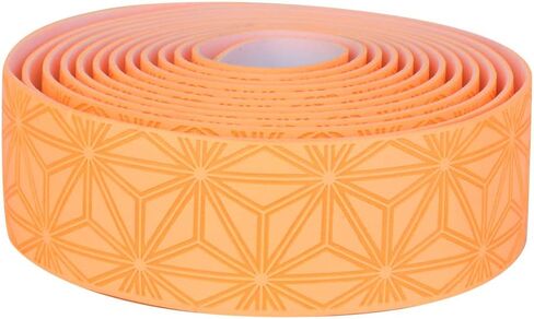 Handlebar Tape Road Bike Supacaz Bar Super Sticky,Parts & Components Road Bike Handlebars Belt High Elastic Soft Sweat Absorption Steering Tape Black in Saudi Arabia