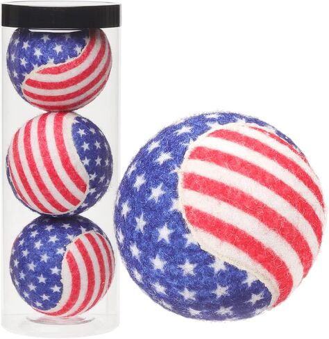 Tennis Balls, Blue Tennis Balls for Dogs, Bulk Tennis Balls, Practice Tennis Balls,Dog Tennis Balls,Squeaky Tennis Balls for Dogs,3 Tennis Balls Come with A Free Mesh Bag. in Saudi Arabia