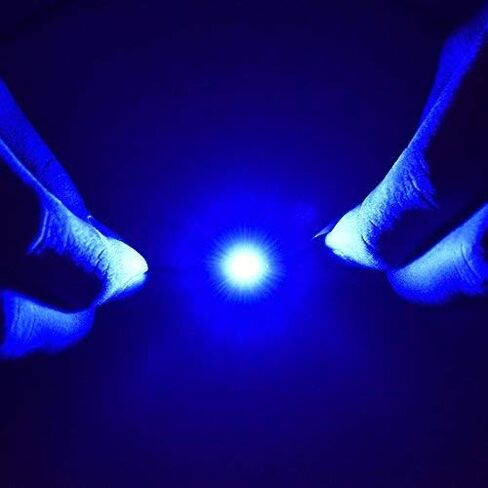 BlyilyB 20-Pack Blue Replacement Stock # 194 T10 168 2825 W5W 175 158 Bulb 5050 5 SMD LED Light 12V Car Interior Lighting For Map Dome Lamp Courtesy Trunk License Plate Dashboard Parking Lights in Saudi Arabia
