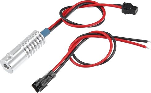 ACROPIX 6 مم 0.24 بوصة 12 فولت 2 وات LED مصدر ضوء ألومنيوم للسيارة DIY أزرق - عبوة من 1 in Saudi Arabia