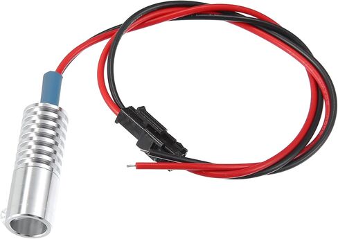 ACROPIX 6 مم 0.24 بوصة 12 فولت 2 وات LED مصدر ضوء ألومنيوم للسيارة DIY أزرق - عبوة من 1 in Saudi Arabia