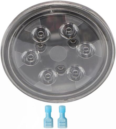 PAR36 LED ضوء العمل جرار ضوء مزرعة الصناعية على الطرق الوعرة مصباح في الهواء الطلق بقعة مختومة شعاع إضاءة المناظر الطبيعية in Saudi Arabia