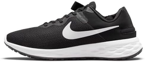 Nike Men's Revolution 6 FlyEase Next Nature Easy-On-and-Off Road Running Shoes in Saudi Arabia