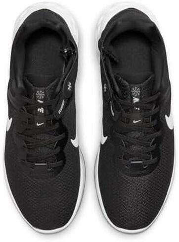 Nike Men's Revolution 6 FlyEase Next Nature Easy-On-and-Off Road Running Shoes in Saudi Arabia