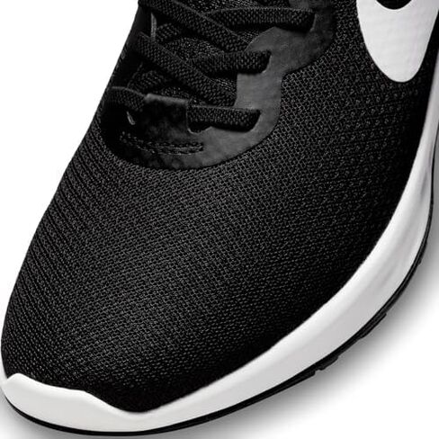 Nike Men's Revolution 6 FlyEase Next Nature Easy-On-and-Off Road Running Shoes in Saudi Arabia
