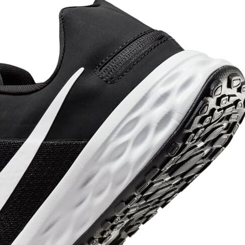 Nike Men's Revolution 6 FlyEase Next Nature Easy-On-and-Off Road Running Shoes in Saudi Arabia