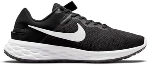 Nike Men's Revolution 6 FlyEase Next Nature Easy-On-and-Off Road Running Shoes in Saudi Arabia