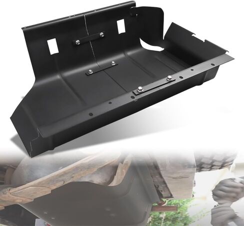 لوحة انزلاقية لخزان الغاز مناسبة لسيارة جيب رانجلر YJ موديل 1987-1996 مع خزان غاز سعة 15 أو 20 جالونًا in Kuwait