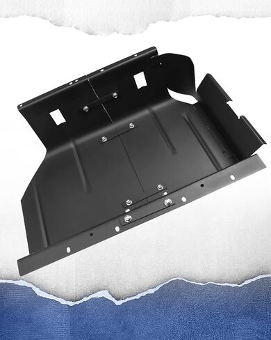 لوحة انزلاقية لخزان الغاز مناسبة لسيارة جيب رانجلر YJ موديل 1987-1996 مع خزان غاز سعة 15 أو 20 جالونًا in Kuwait