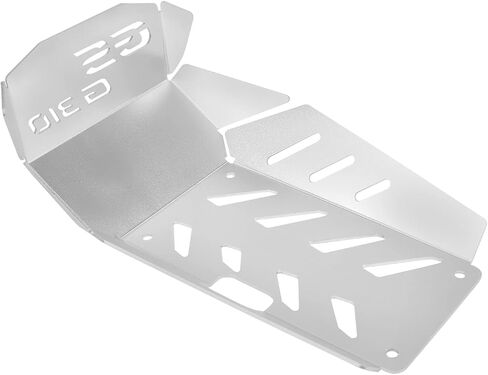 Motorcycle Skid Plate Bash Crash Plate Engine Bottom Protector Guard Cover for BMW G310GS G310R 2017 2018 2019 in Saudi Arabia