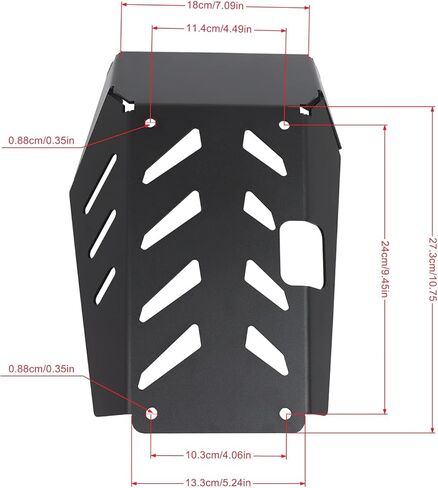 Motorcycle Skid Plate Bash Crash Plate Engine Bottom Protector Guard Cover for BMW G310GS G310R 2017 2018 2019 in Saudi Arabia