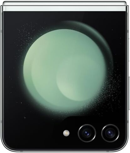 SAMSUNG Z Flip 5 Cell Phone (Cream) + $149.99 Buds 2 Pro (Graphite) 256GB Unlocked Android Smartphone w/Foldable, Compact Design, 12MP Camera, True Wireless Bluetooth Earbuds w/ANC, US Version in Saudi Arabia