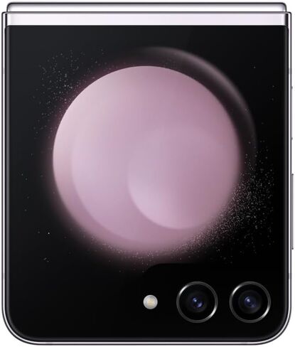 SAMSUNG Z Flip 5 Cell Phone (Cream) + $149.99 Buds 2 Pro (Graphite) 256GB Unlocked Android Smartphone w/Foldable, Compact Design, 12MP Camera, True Wireless Bluetooth Earbuds w/ANC, US Version in Saudi Arabia