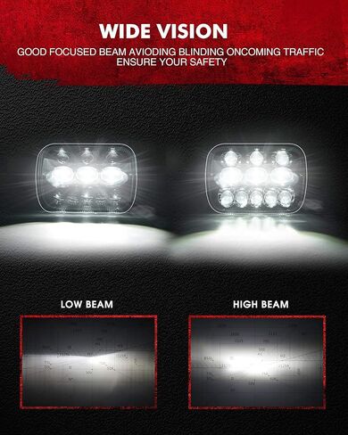 Torchbeam Sierra Headlight Housing from, Replacement Headlight Assembly for 2001-2003 Sierra 1500 HD/1500/2500/2500 HD, OE # 15199561/16526135/16526136/15199560 in Saudi Arabia