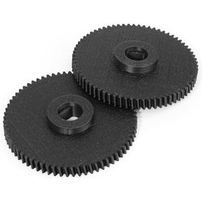 Electric Sharpener Pencil Replacement Gears for Boston Model 18/19 Electric Pencil Sharpener – Black