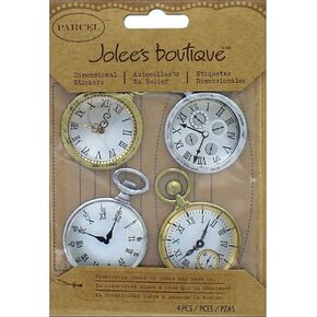Jolee's Boutique Parcel Vintage Pocket Watches