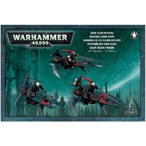 Reavers Box Set - Dark Eldar - Warhammer 40,000 - Games Workshop Miniatures