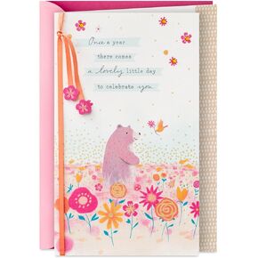 Hallmark Mothers Day Card (Day to Celebrate You)