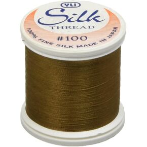YLI 20210-223 100WT T-12 Silk Thread ، 200m