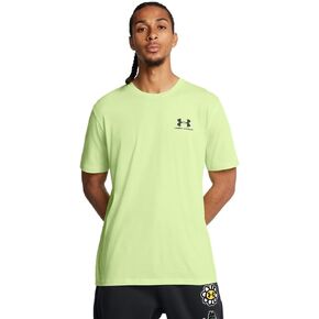 Under Armour Men's Sportstyle Left Chest Short Sleeve T-Shirt