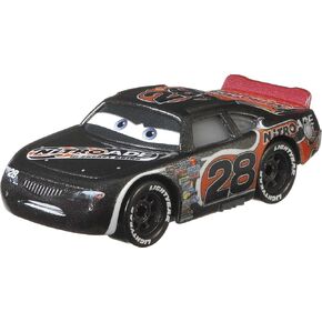 ديزني سيارات ألعاب فيلم Diecast الشخصية! نيترود