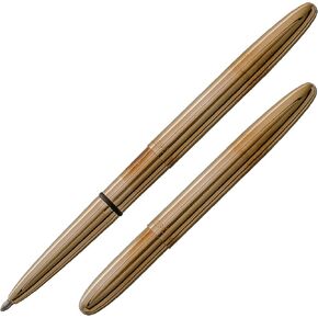 Fisher Space Pen Raw Brass Bullet Pen (400-RAW)