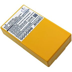 بديل البطارية الملائمة لـ Itowa Boggy ، Combi Caja Spohn 26.105 ، BT7216 ، BT7216MH (2000mAh)