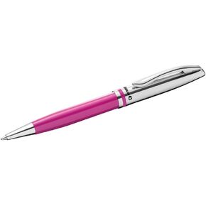 Pelikan Jazz Classic Pare Pens ، Nib المتوسطة ، ملء الحبر الأزرق المشمولة ، المعدن ، البرتقالي ، بطاقة نفطة ، 1 لكل (815062)