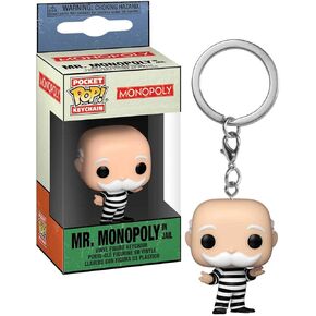 فونكو بوب! فينيل: الاحتكار - السيد Monopoly في السجن