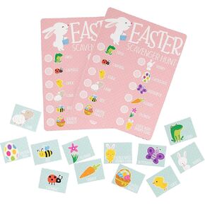 لعبة Express Express Easter Scavenger Hunt Game