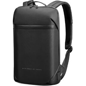 VGOAL Travel Laptop Backpack, Laptop Bookbag College Backpack Durable Water Proof with USB Charging Port for Men Women (KT8010W)