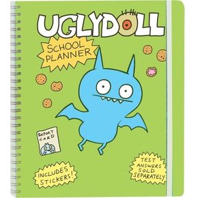 Uglydoll School Planner