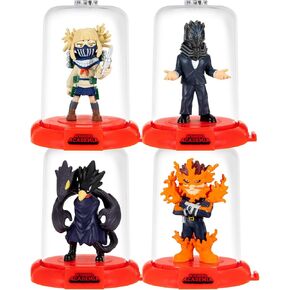 Domez My Hero Academia 4-Piece Bundle, Styles May Vary