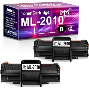MM الكثير والأكثر توافقًا في خرطوشة الحبر لـ Samsung ML2010 ML-2010D3 ML1610 لاستخدامها مع طابعة ML-1610 ML-2010 ML-2010R ML-2510 ML-2570 ML-2571N SCX-4321