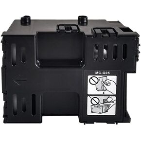 خرطوشة الصيانة MC-G05 المتوافقة مع Aomea متوافقة مع طابعات Canon Megatank Maxify GX2020 و GX1020 (حزمة واحدة)