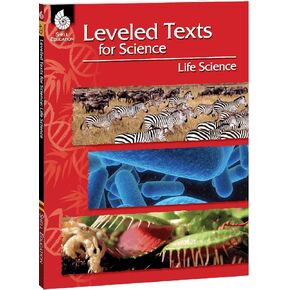 Leveled Texts for Science