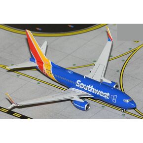 Geminijets GJSWA2293 Southwest Airlines Boeing 737-700 N943WN ؛ مقياس 1: 400