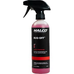 Malco Bug Off - Easy Removal from Auto Paint, Glass, Metal and Plastic Surfaces / 1 Gallon (107801)